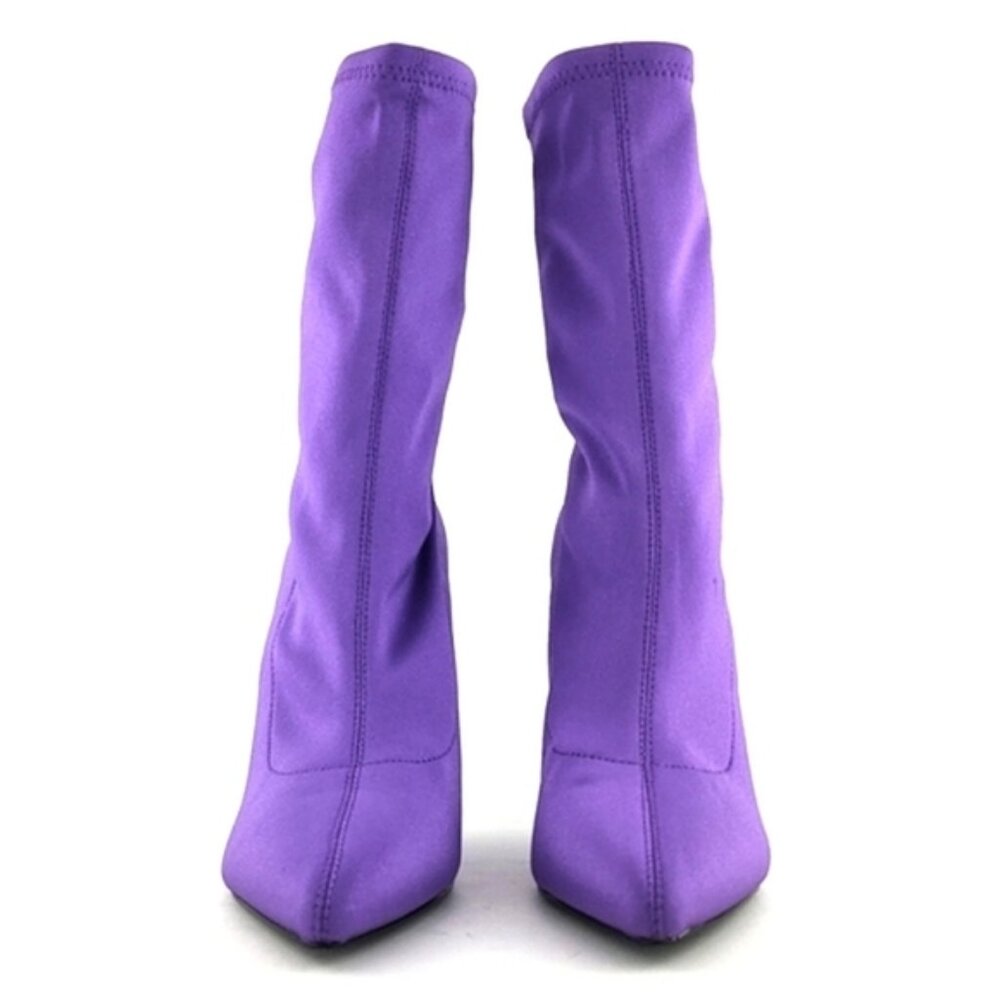 NIB Call It Spring Hailassi Stiletto Heel Ankle P… - image 4